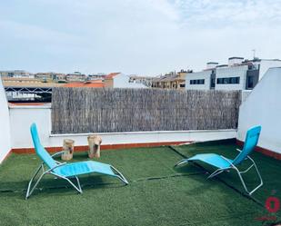 Terrassa de Àtic de lloguer en  Córdoba Capital amb Aire condicionat, Calefacció i Parquet