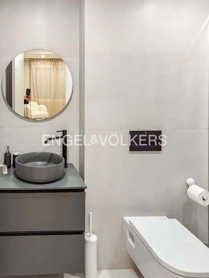 Flat with terrace to rent in Eixample, imagen 14