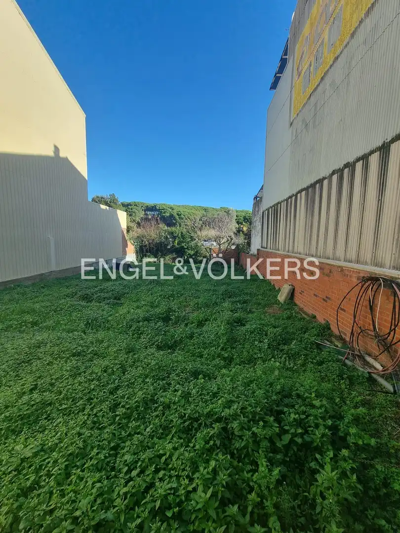Residencial en venda en Malgrat de Mar