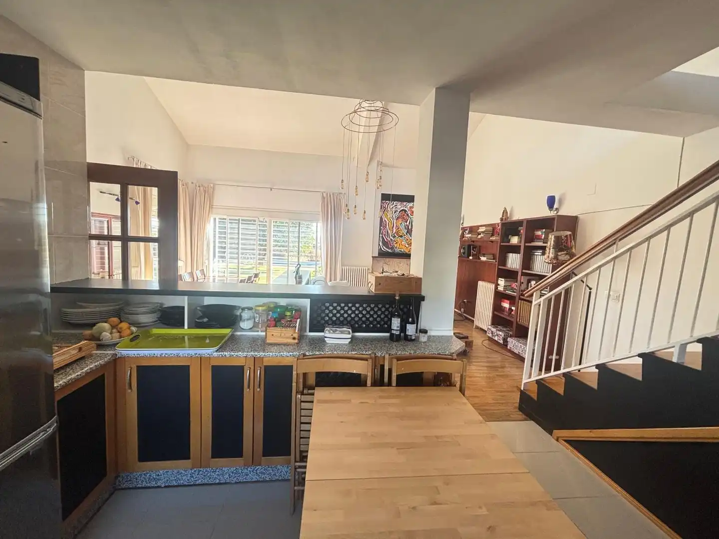 Detached house with terrace for sale in Área Rural-Valverde-Las Casas, imagen 4