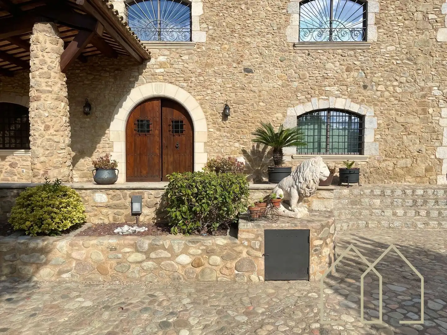 Casa o chalet en venta en Sant Joan de Mollet con Aire acondicionado, Calefacción y Jardín privado