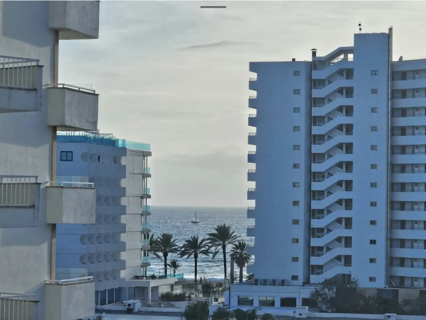 Habitación de Ático en venta en  Palma de Mallorca con Aire acondicionado, Terraza y Trastero