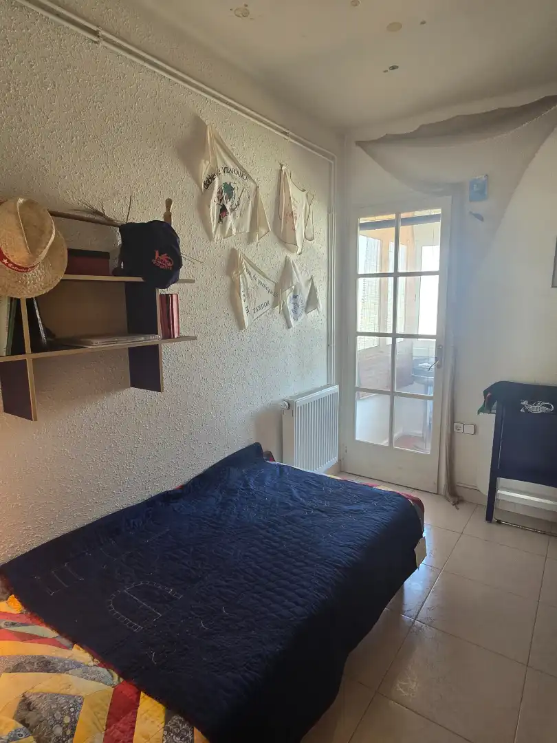 Habitación de Ático en venta en Vilanova i la Geltrú con Terraza