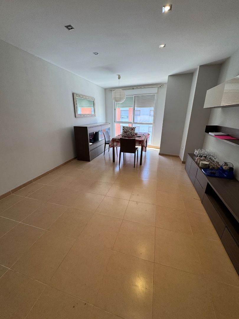Dining room of Flat for sale in Almazora / Almassora  with Terrace and Storage room