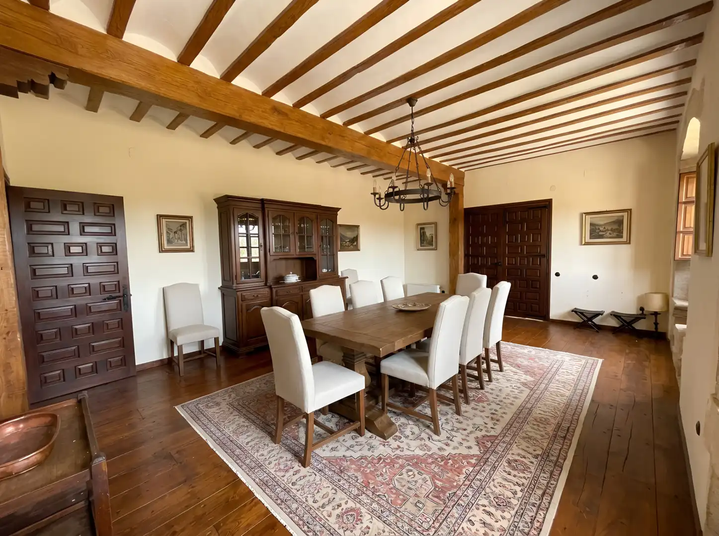 Casa con jardín en venta en Villarcayo de Merindad de Castilla la Vieja, imagen 18
