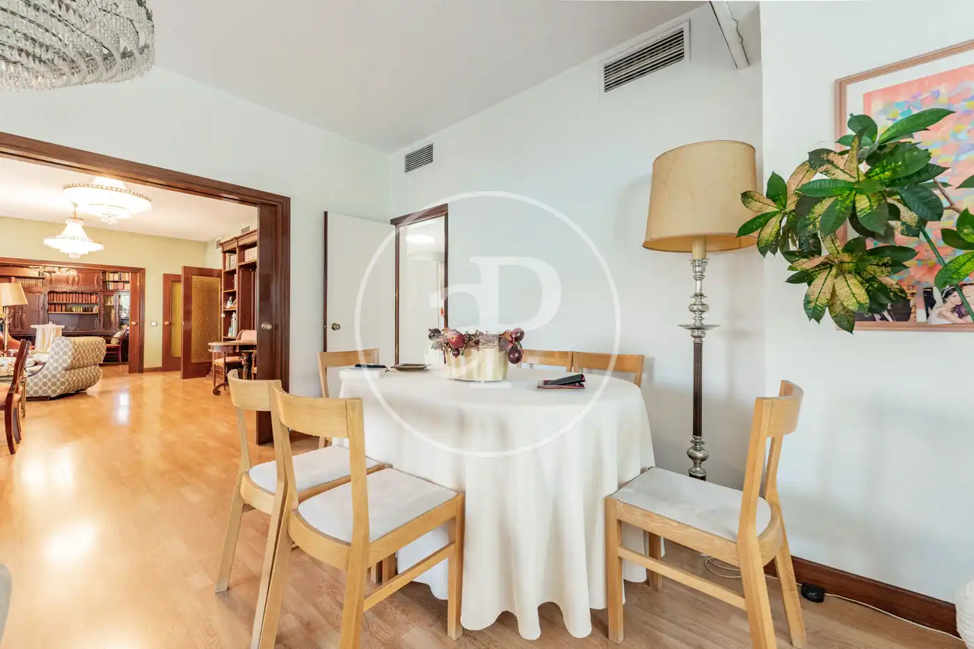 Comedor de Piso en venta en Moncloa - Aravaca
