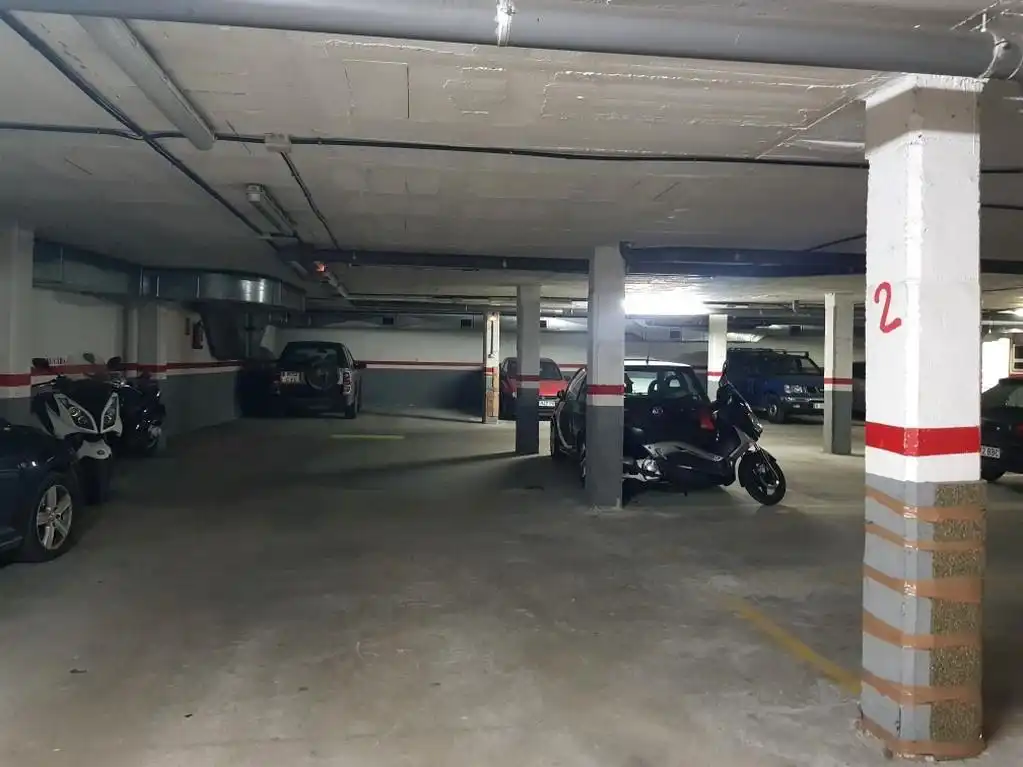 Parking de Garaje en venta en Rubí