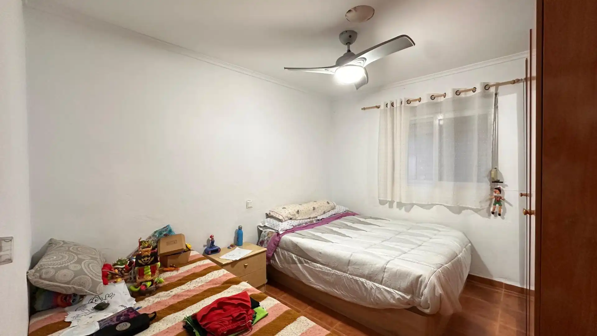 Habitación de Casa o chalet en venta en Tous con Jardín privado, Terraza y Trastero