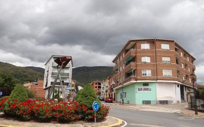 Exterior view of Flat for sale in Jarandilla de la Vera  with Terrace and Balcony