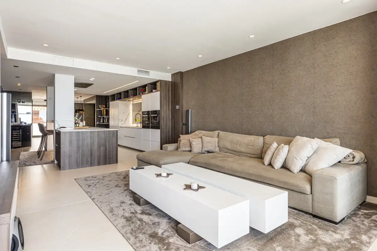 Ático con ascensor en venta en Nueva Andalucía, imagen 13