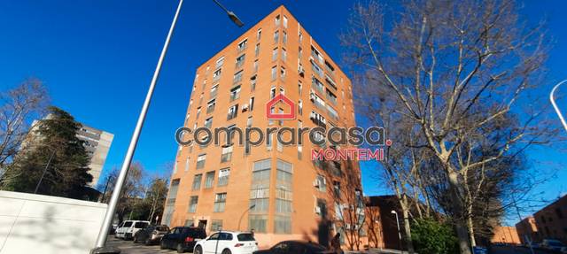 Piso en Venta en Calle Campotéjar en Orcasur - 12 de Octubre