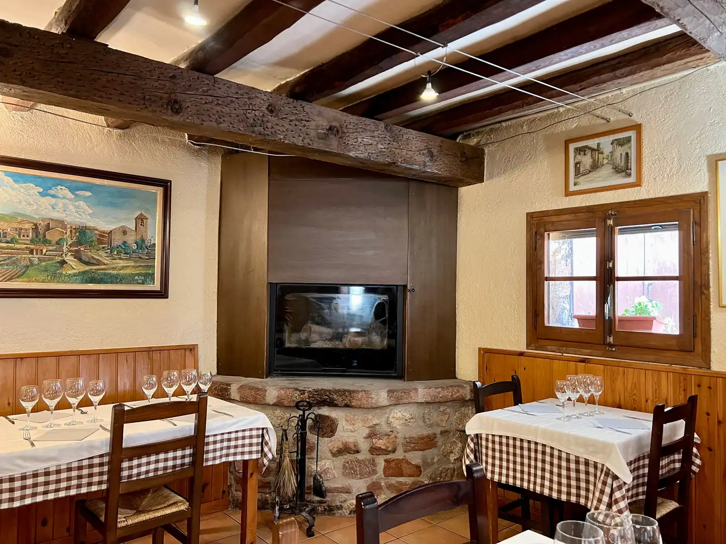 Country homes for sale in Cornudella de Montsant  with Air Conditioner, Oven and Washing machine