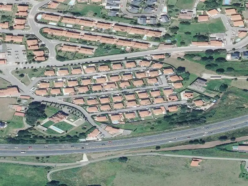 Vista exterior de Pis en venda en Piélagos