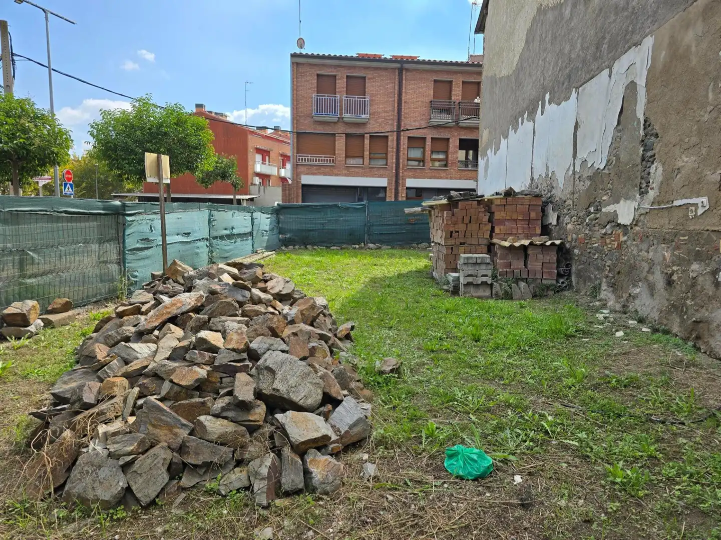 Residential land for sale in Passeig Angel Vivó, imagen 3