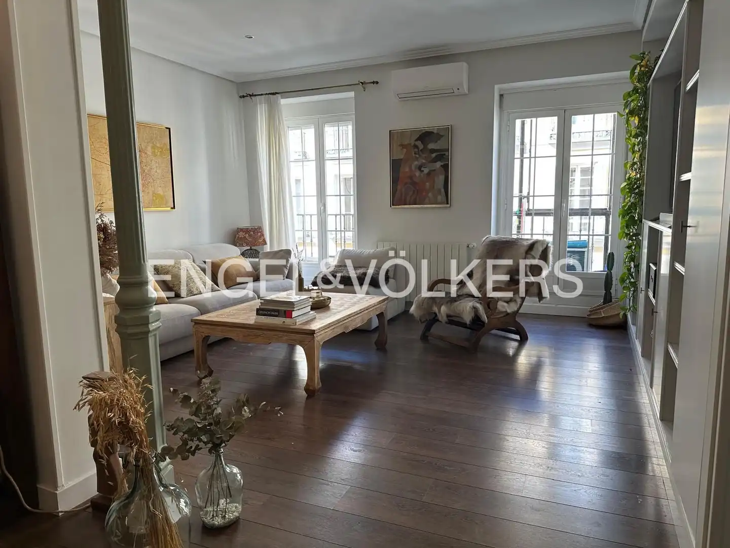 2 hab, 105m² en Justicia - Chueca, Centro, Madrid - Image 3