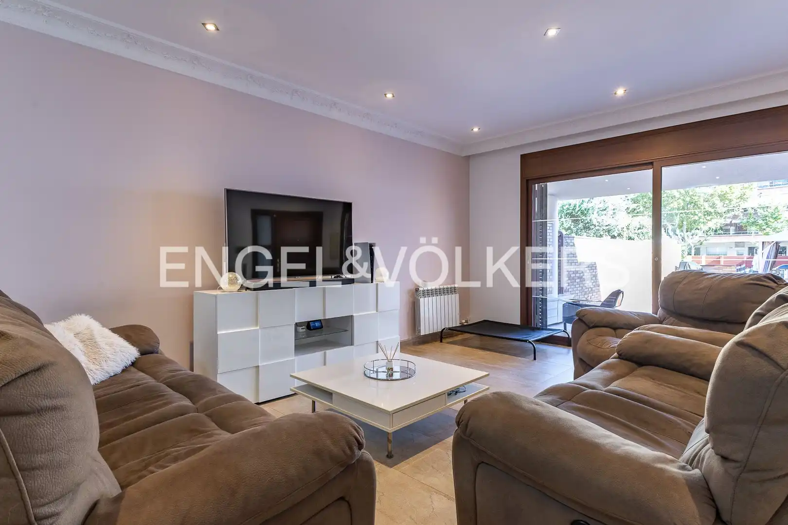 Sala de estar de Casa adosada en venta en Bonavista - Bufalà - Morera