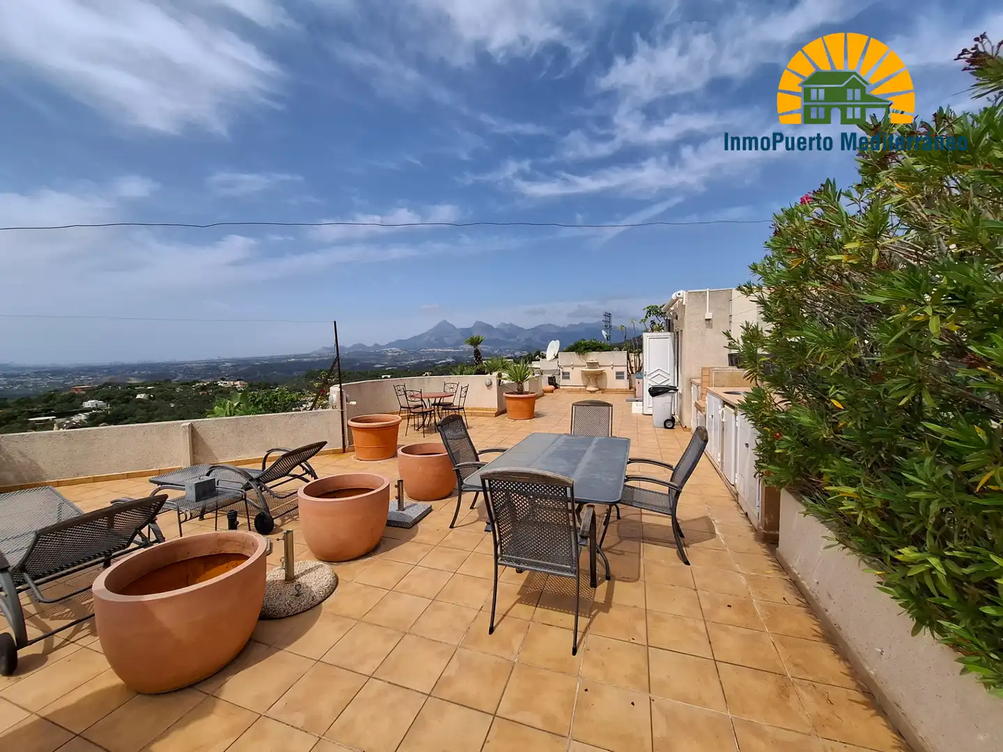 Penthouse mit Terrasse zum Verkauf in Altea la Vella, imagen 48