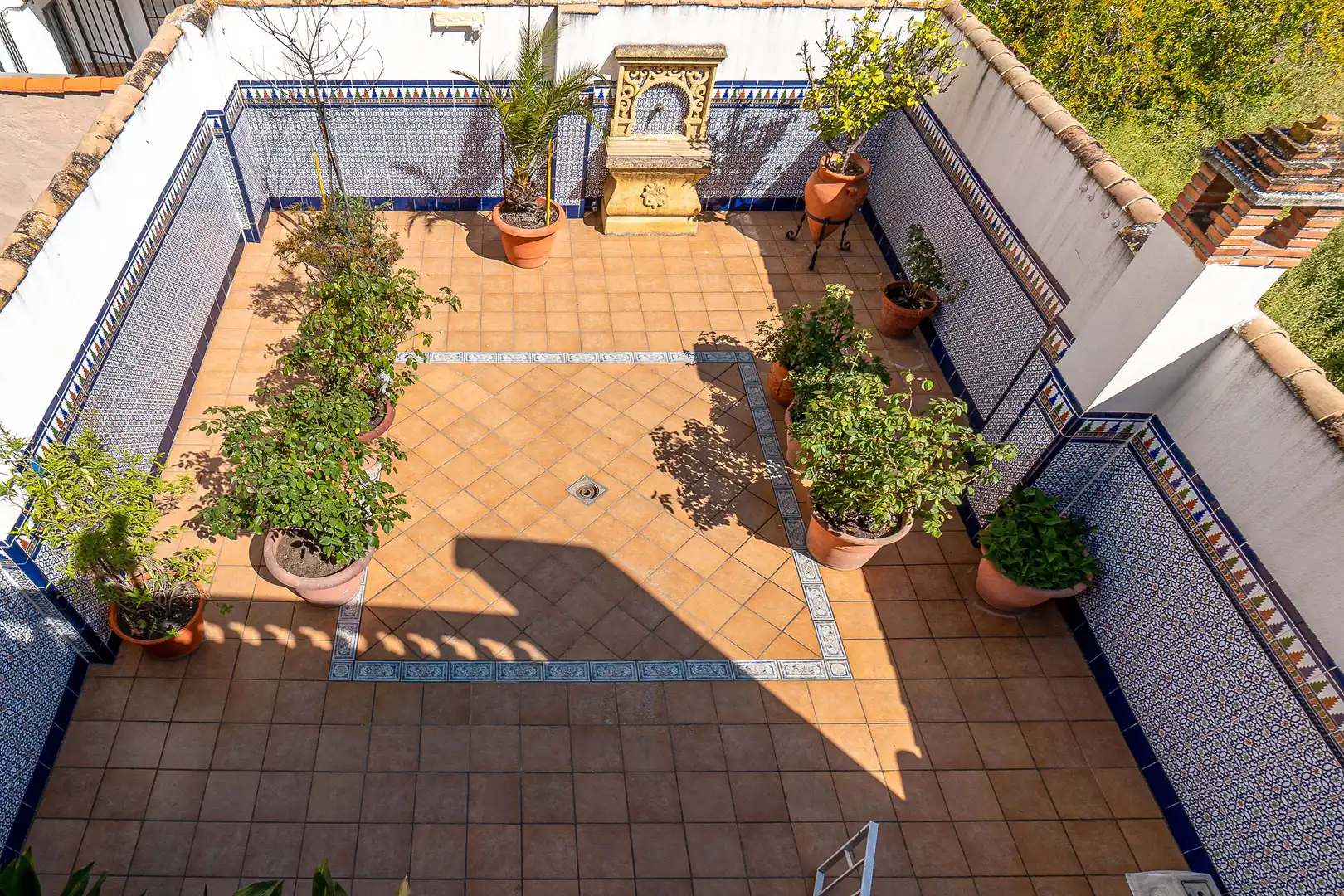 Terrasse von Haus oder Chalet zum Verkauf in Maracena mit Klimaanlage, Heizung und Terrasse