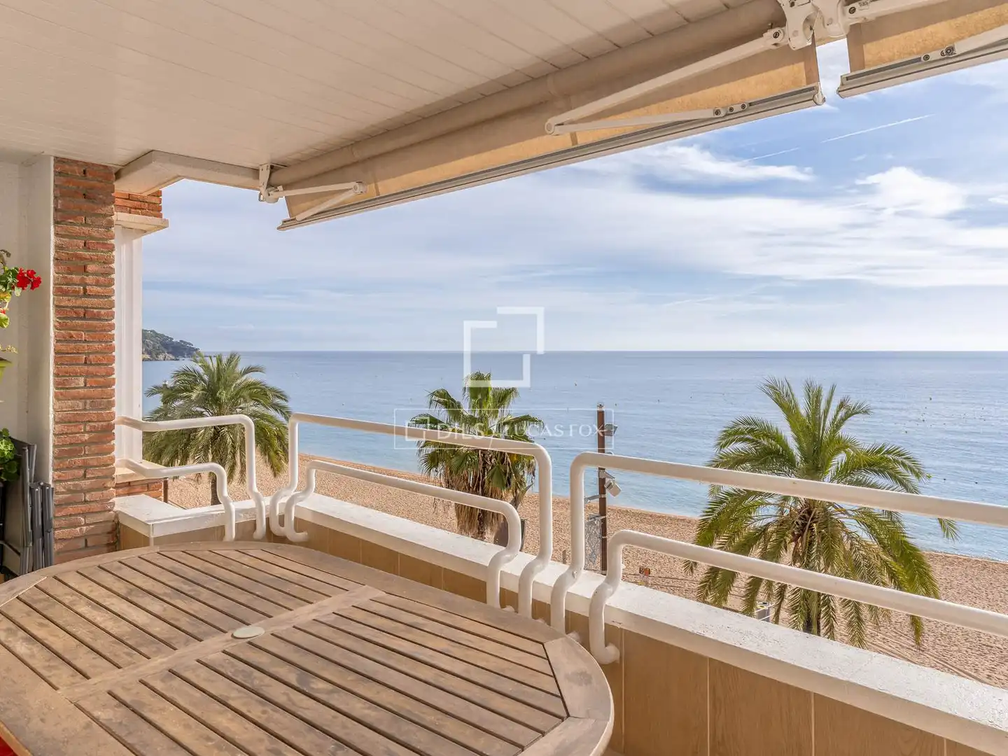Terraza de Piso en venta en Lloret de Mar con Terraza y Trastero