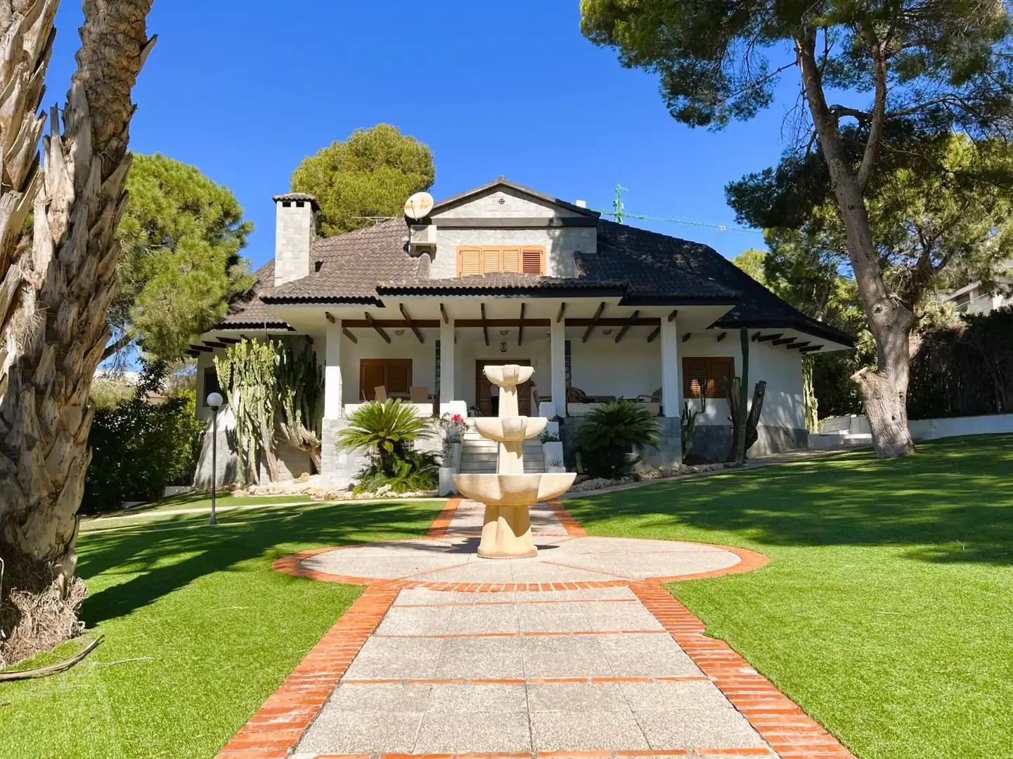 Villa avec piscine à vendre à C/ MIGUEL HERNANDEZ 4 (B-44), imagen 2