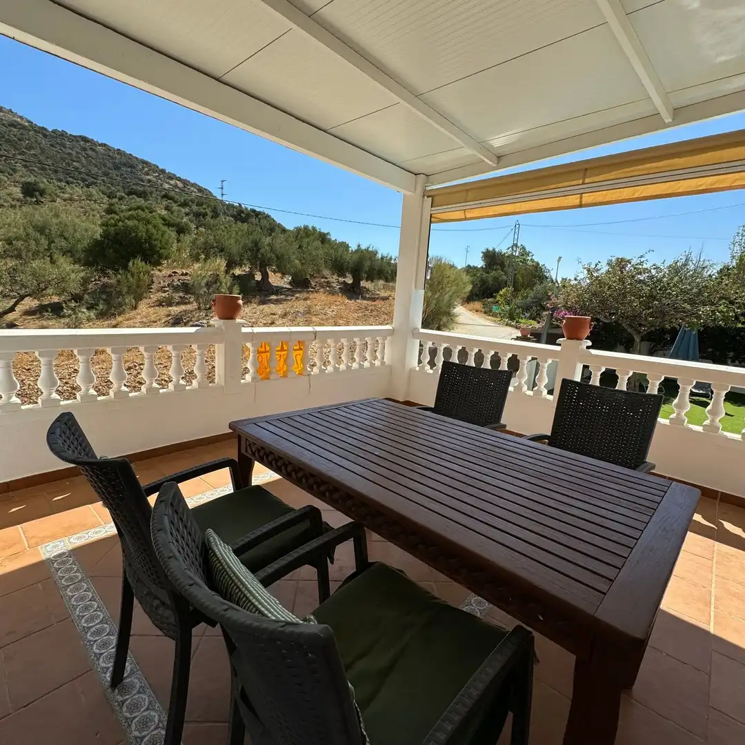 Finca rústica en venda a PULGARIN, 1, Alfarnatejo