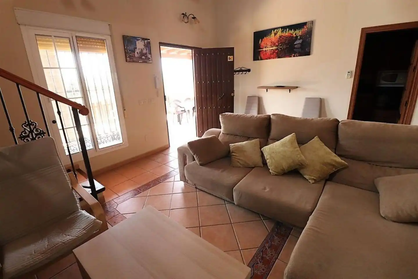 Casa o xalet de lloguer a Zona rural, Centro