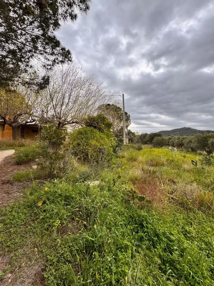Terreno residencial en venta en Urbanitzacio Garrigots, imagen 7