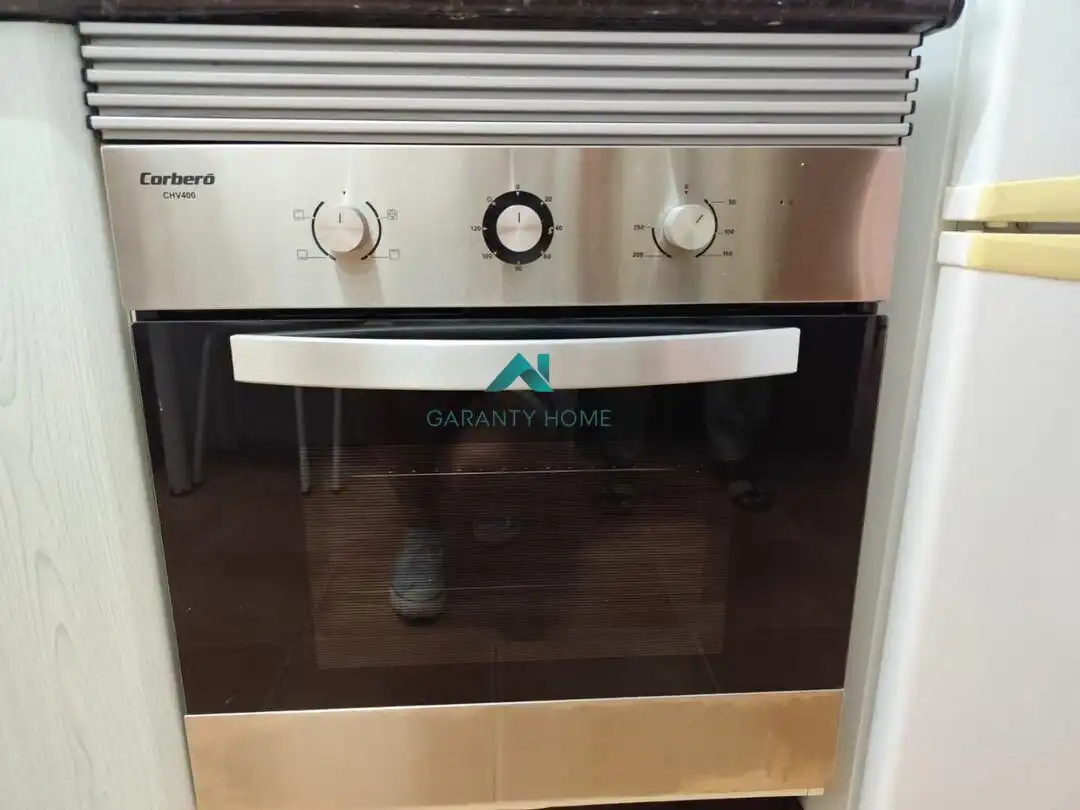Kitchen of Flat for rent in Getafe  with Terrace and Furnished