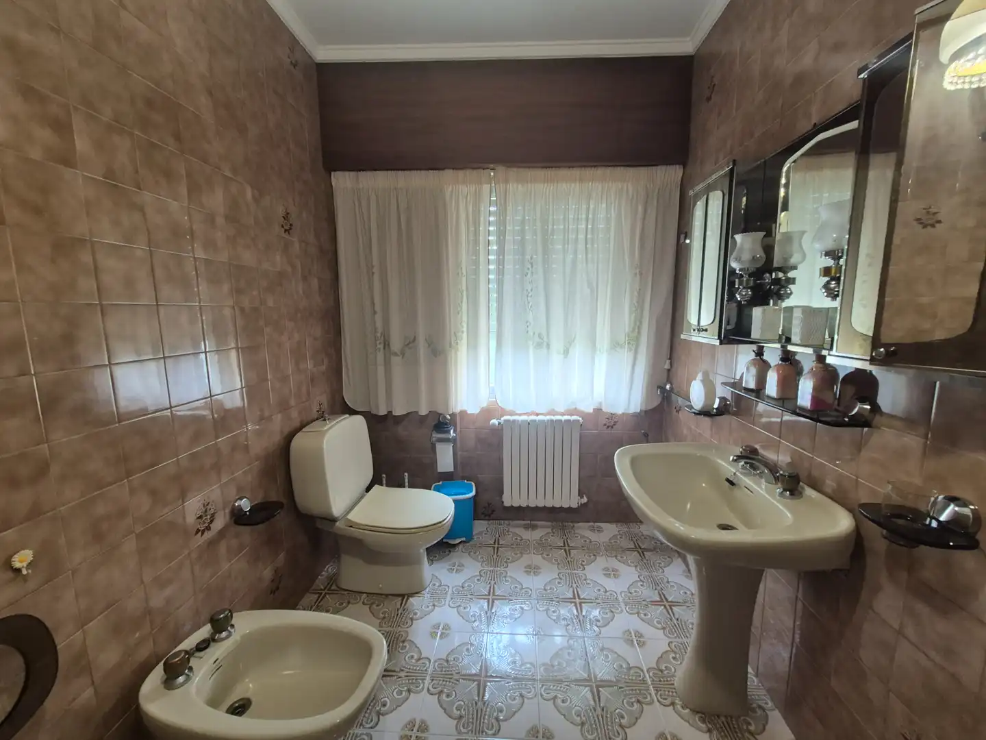Bathroom of Flat for sale in Cedeira
