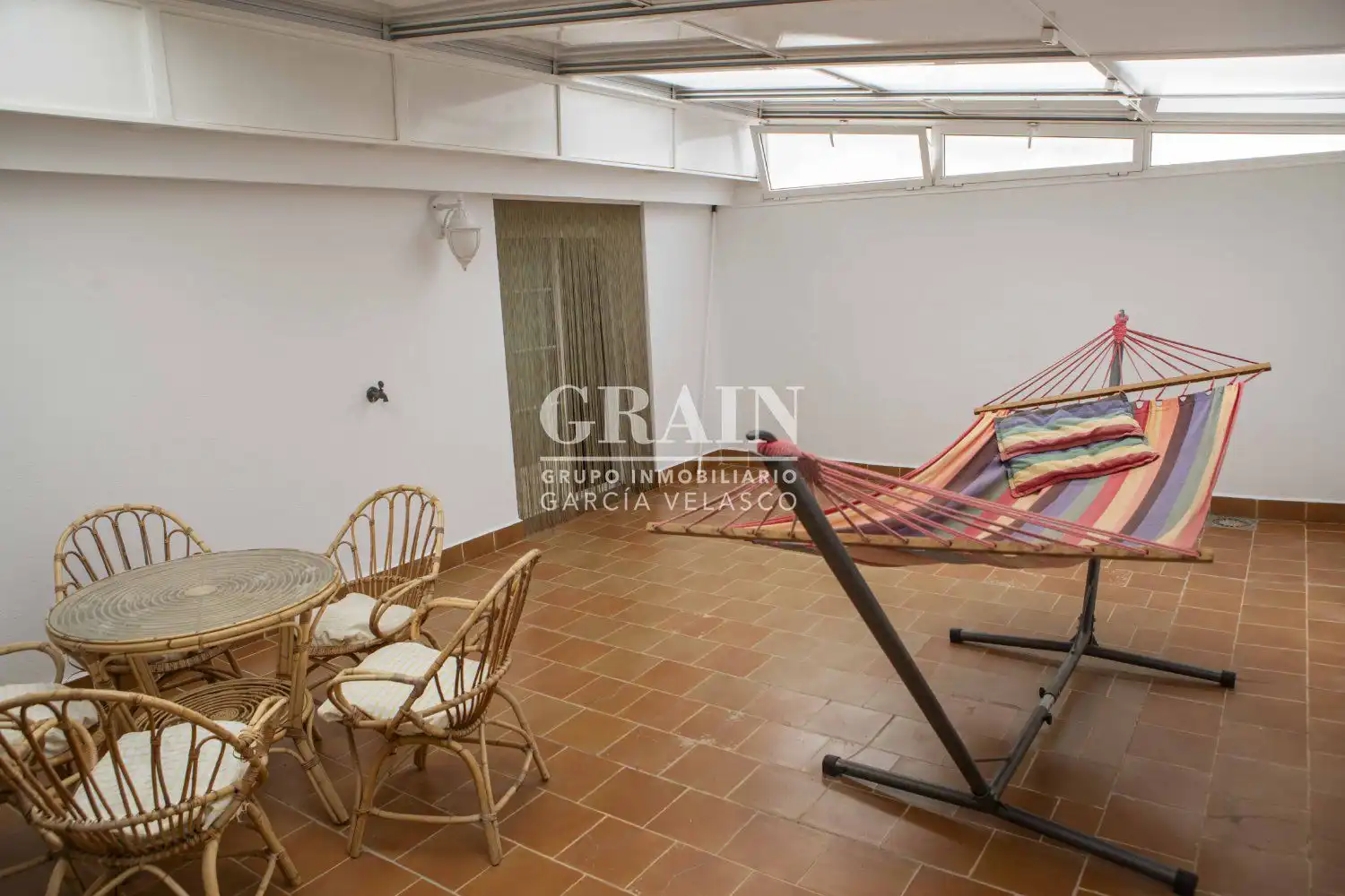 Casa a schiera con terrazza in vendita a San Pablo, imagen 2