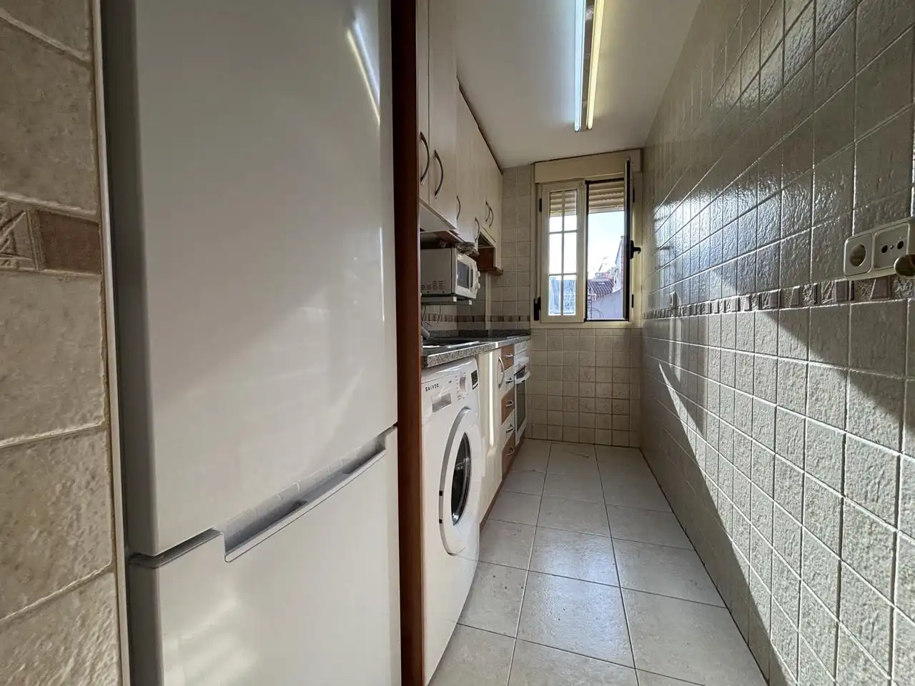 Cocina de Piso en venta en Madrid con Aire acondicionado, Parquet y Trastero