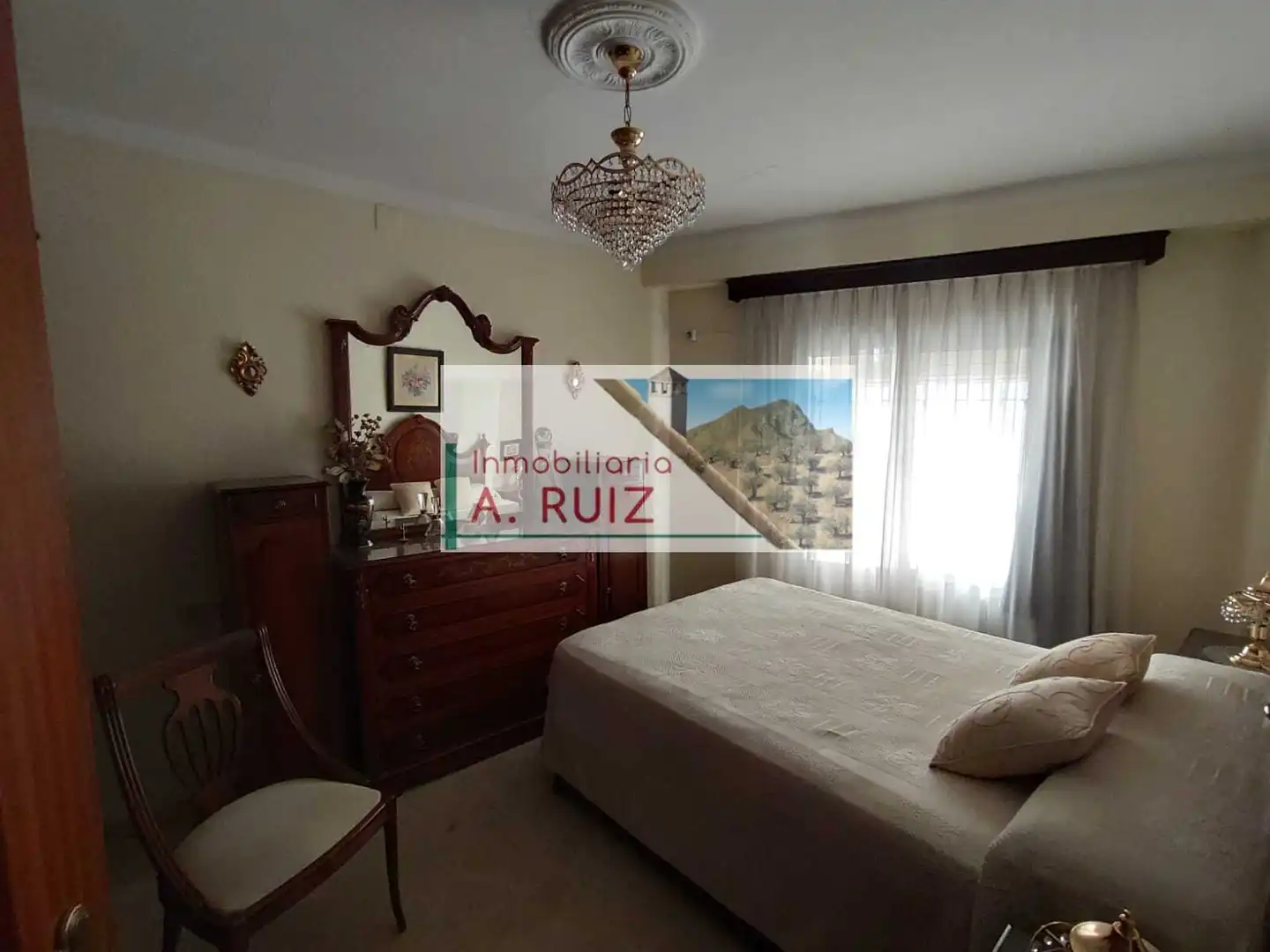 Schlafzimmer von Maisonette zum Verkauf in Priego de Córdoba mit Terrasse