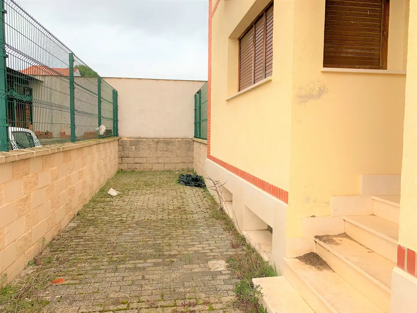 Jardí de Casa o xalet en venda en Villamayor de Calatrava amb Jardí privat, Terrassa i Traster