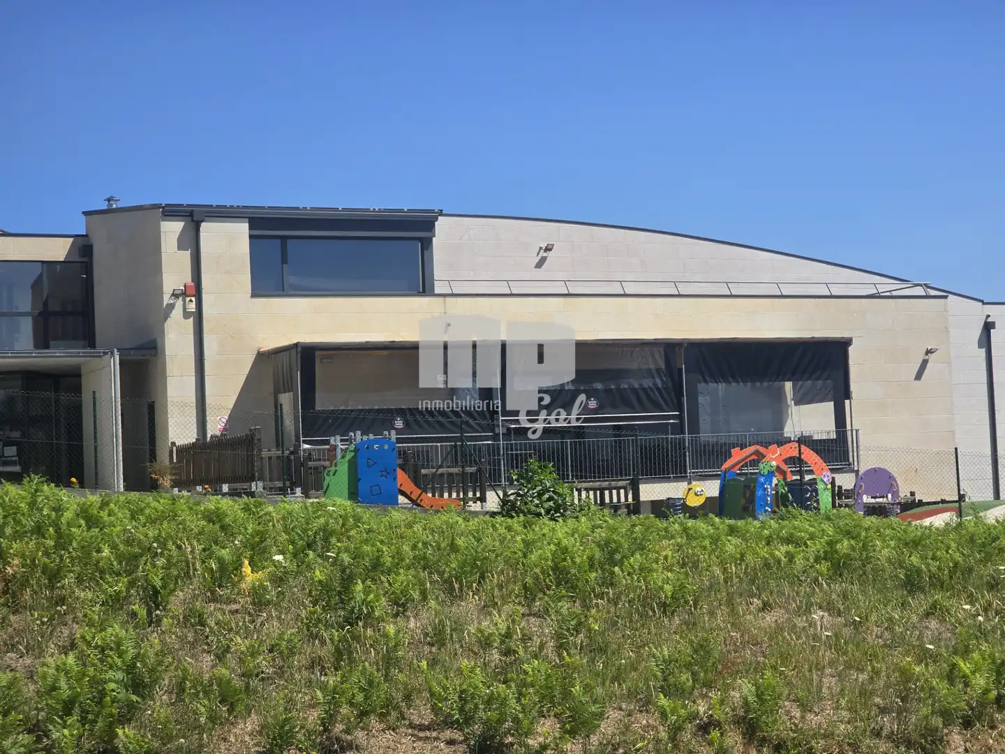 Vista exterior de Casa o chalet en venta en Mos con Jardín privado y Terraza