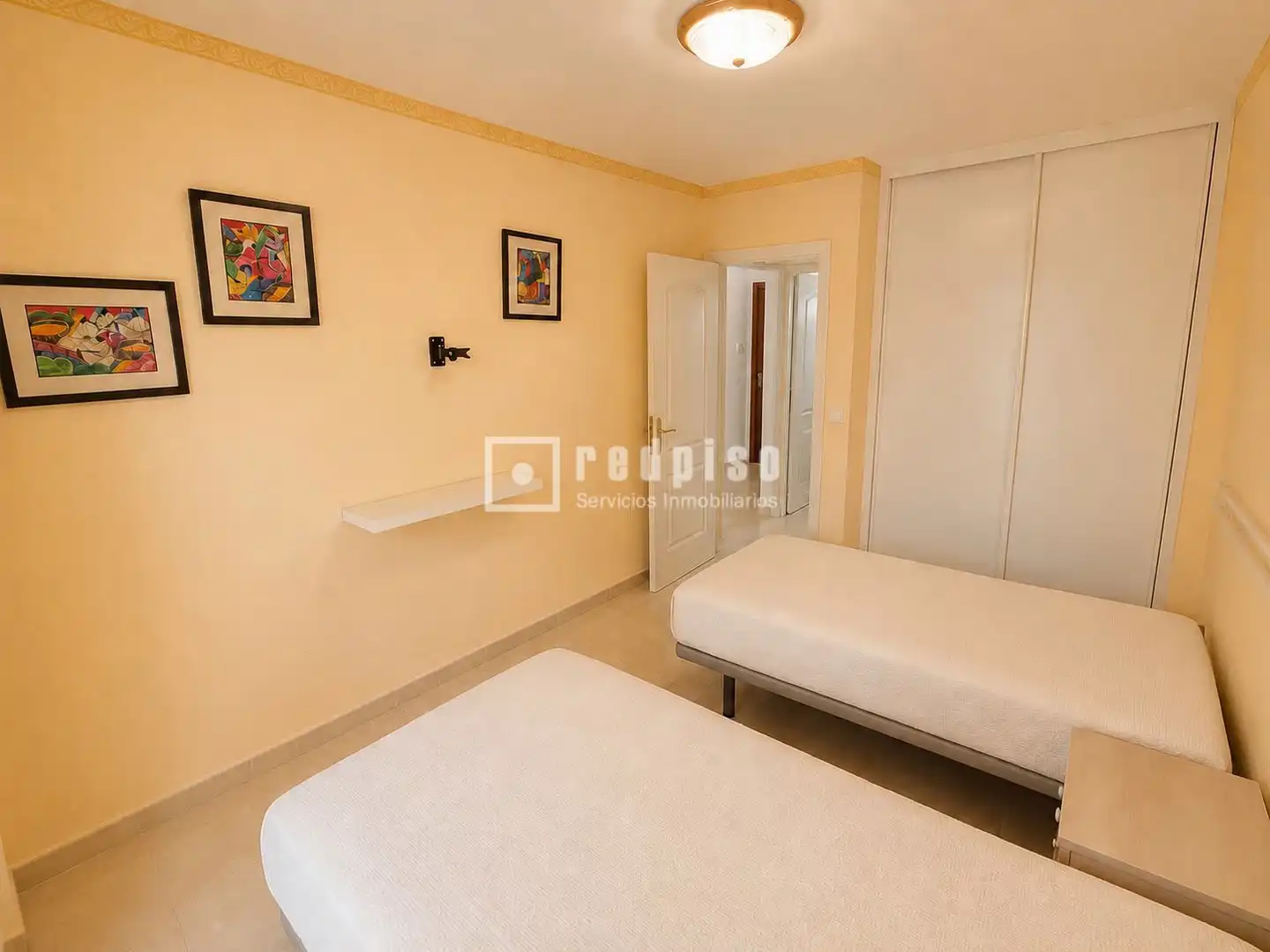 Bedroom of Flat for sale in Güímar  with Heating, Storage room and Swimming Pool