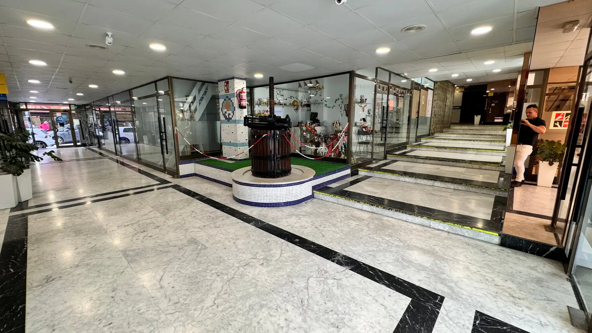 Local comercial en alquiler en Centre, imagen 13