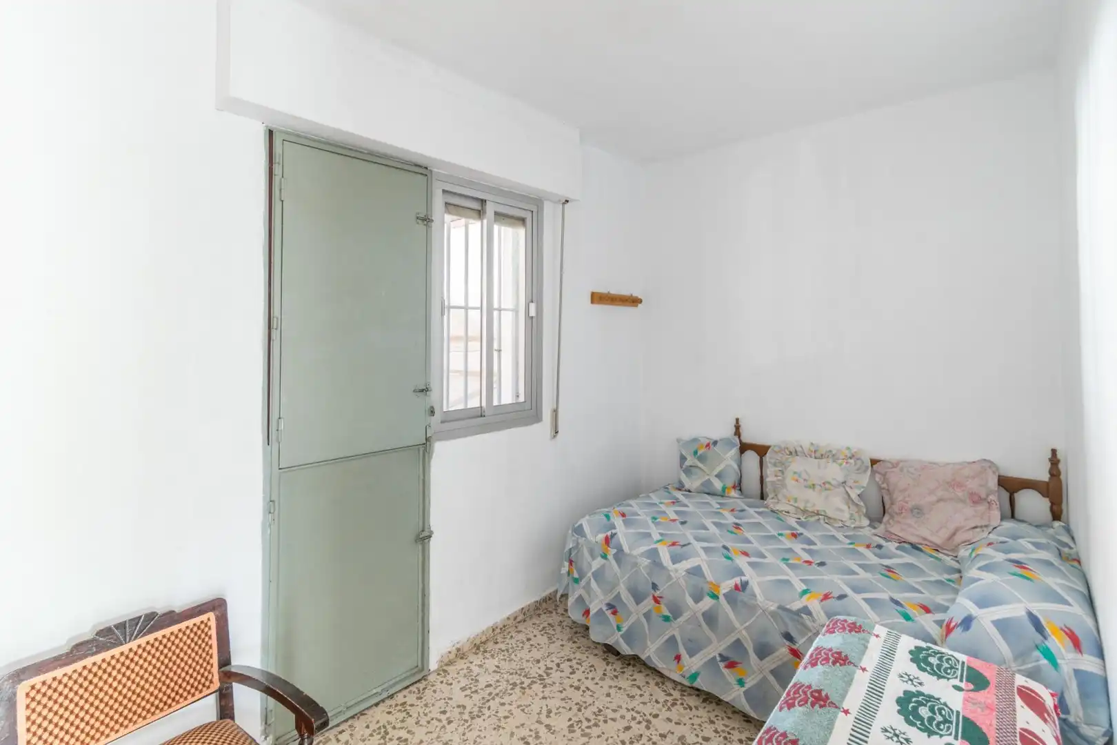 Dormitori de Casa adosada en venda en Armilla amb Terrassa, Balcó i Alarma