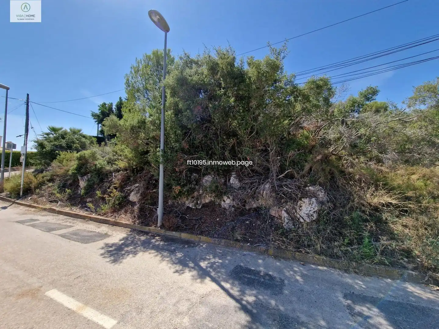 Terreny residencial en venda a Oliva pueblo, imagen 6