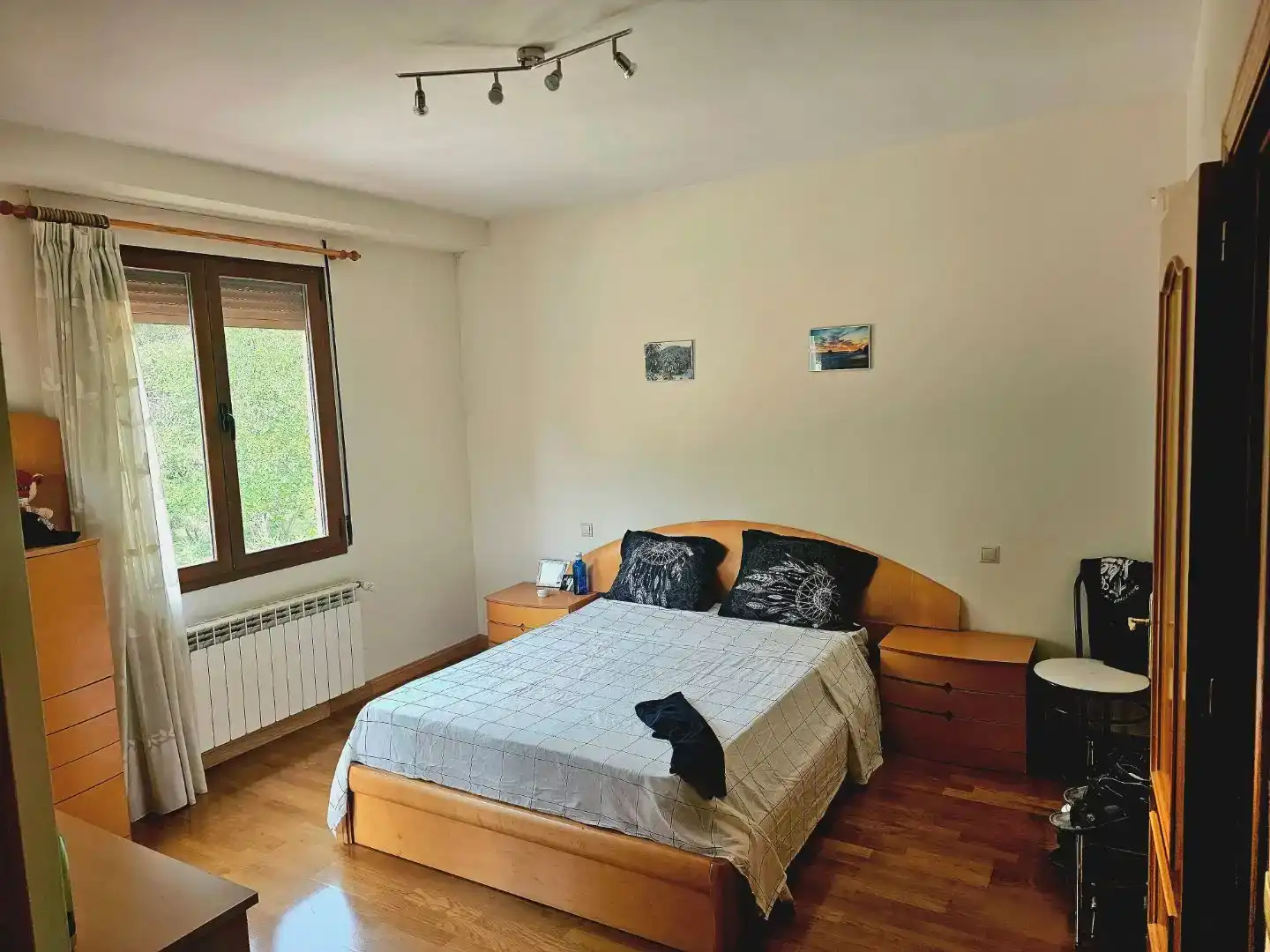 Habitación de Piso en venta en Chillarón de Cuenca con Calefacción, Jardín privado y Parquet