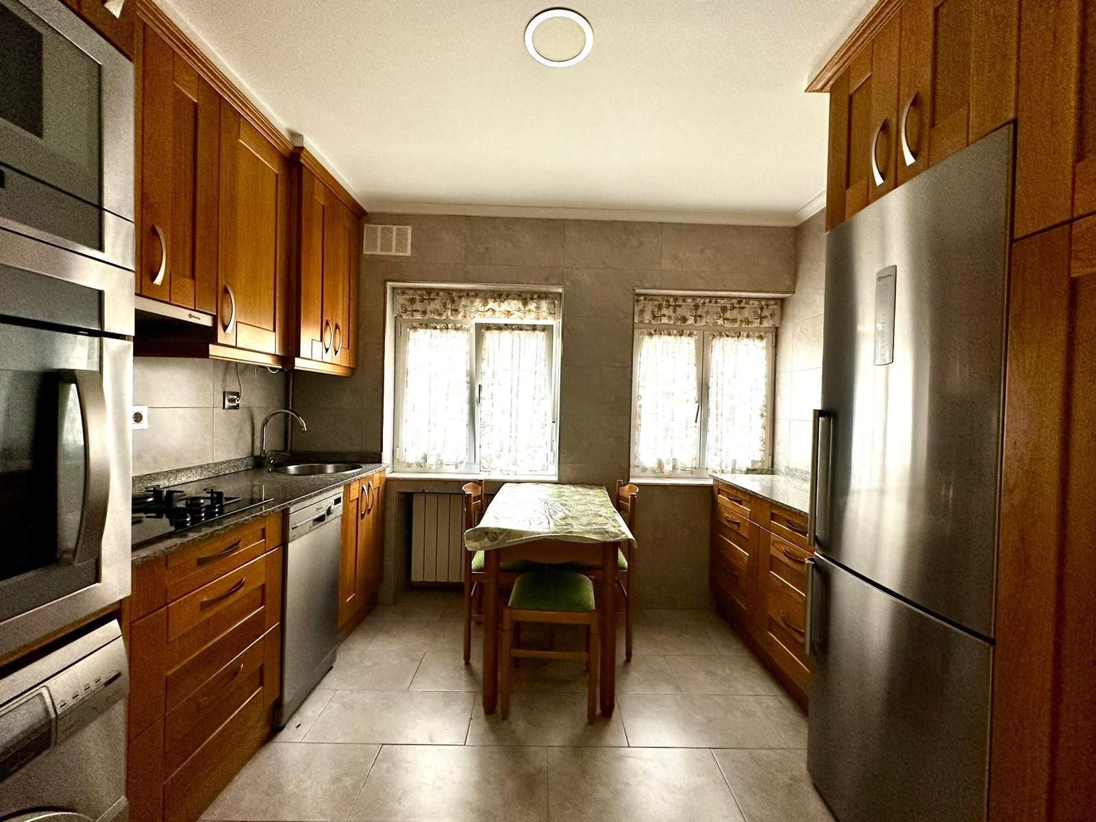 Kitchen of Flat to rent in Santander  with Heating