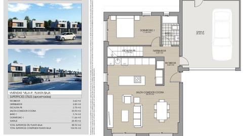 Foto 5 de Casa o xalet en venda a N/a, Barriada Yagüe, Burgos