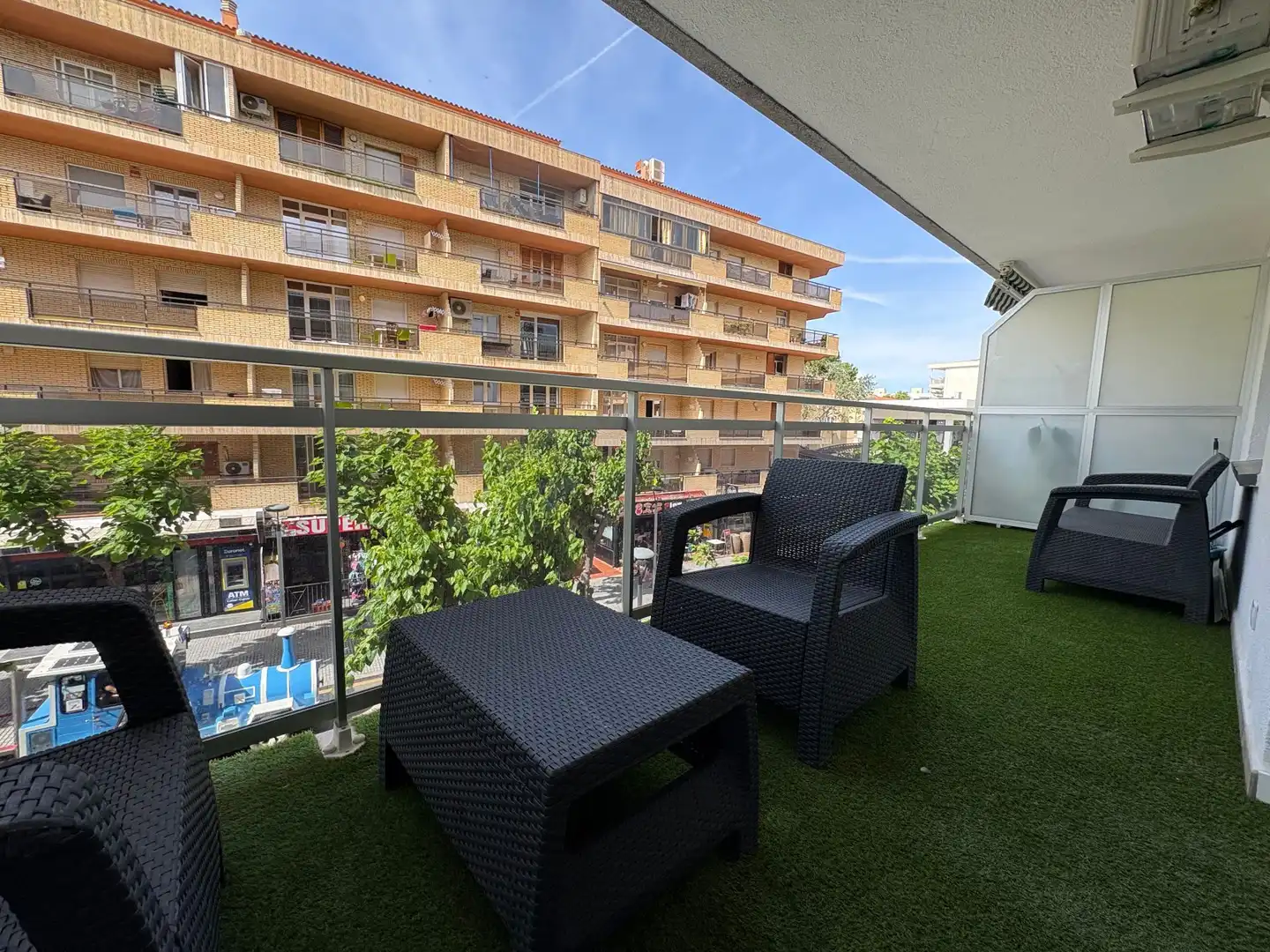 Terrassa de Apartament en venda en Salou amb Aire condicionat, Calefacció i Terrassa