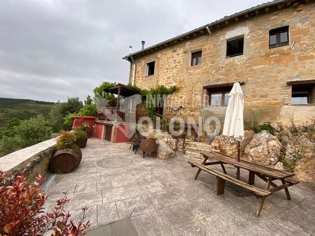 Finca rústica en Venta en Calle Vial a Peciña en San Vicente de la Sonsierra