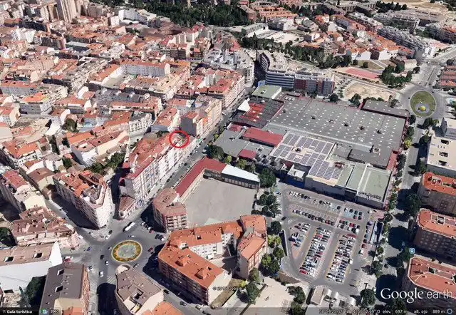 Àtic de lloguer a Carretas - Pajarita