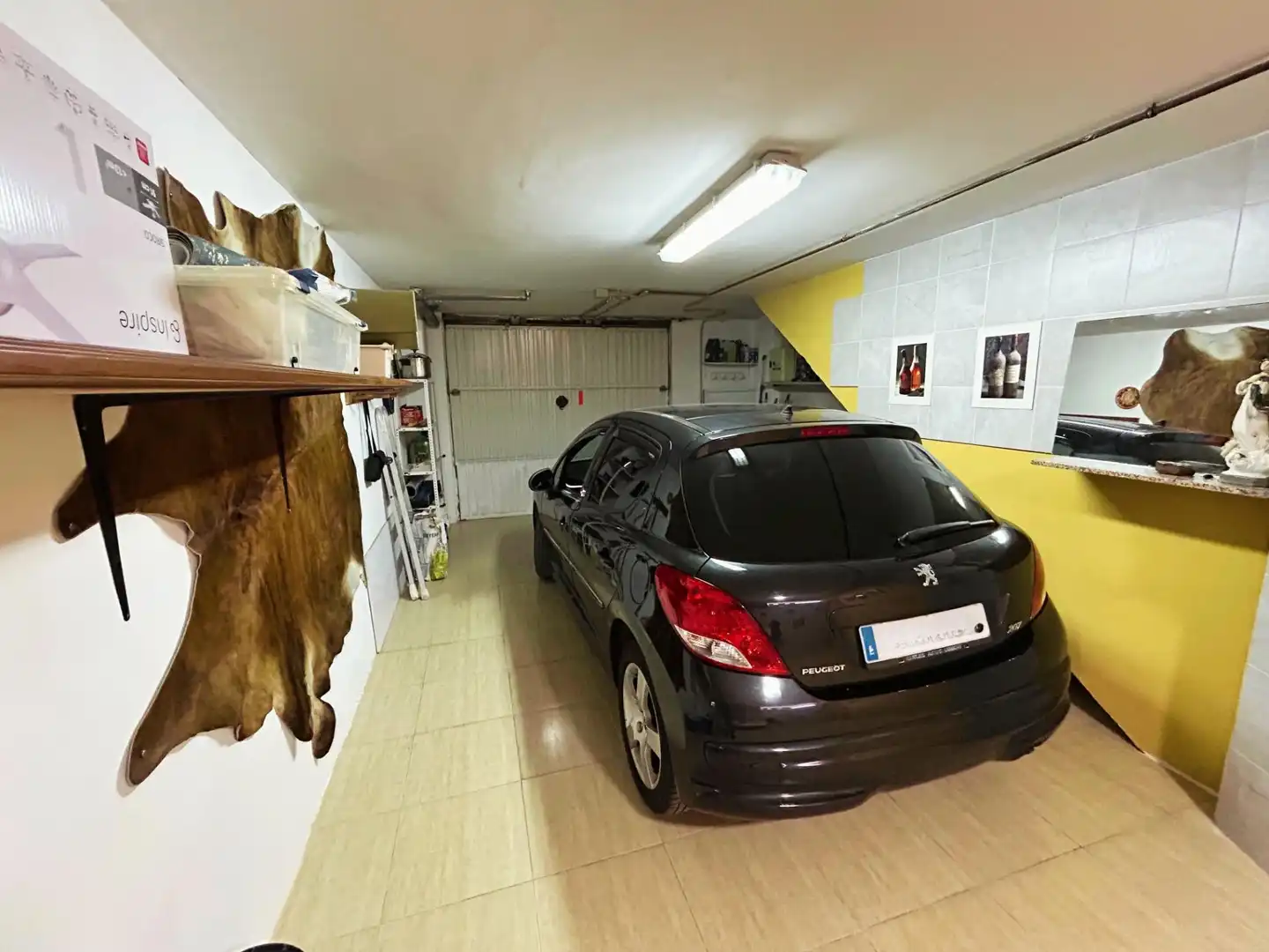Parking of Duplexes for sale in Cartagena  with Air Conditioner, Heating and Furnished
