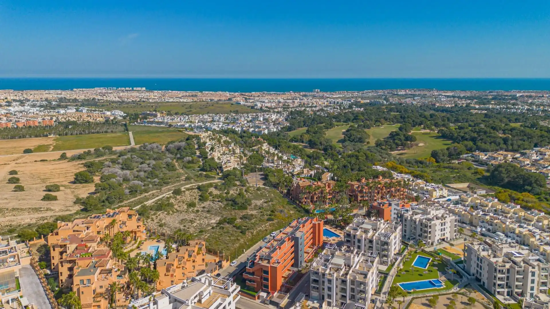 Apartament amb piscina en venda a Orihuela Costa, imagen 35