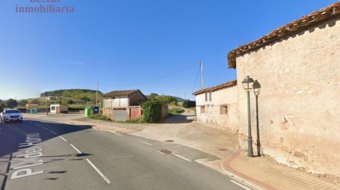 Parcelas de terreno, solar y finca colindante, en Cirueña, La Rioja