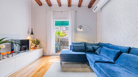 Foto 2 de Piso en venta en Carrer Nou de la Rambla, 144, El Poble Sec - Parc de Montjuïc, Barcelona Capital