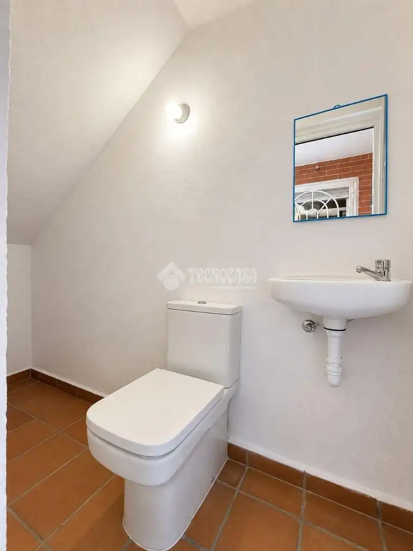 Casa aparellada amb piscina en venda a Altos del Olivar - El Caracol, imagen 14