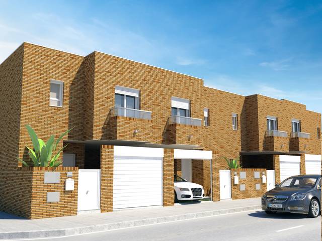 Casa adosada en Venta en Calle Vicente Ferrer, 4 en La Cañada de San Urbano